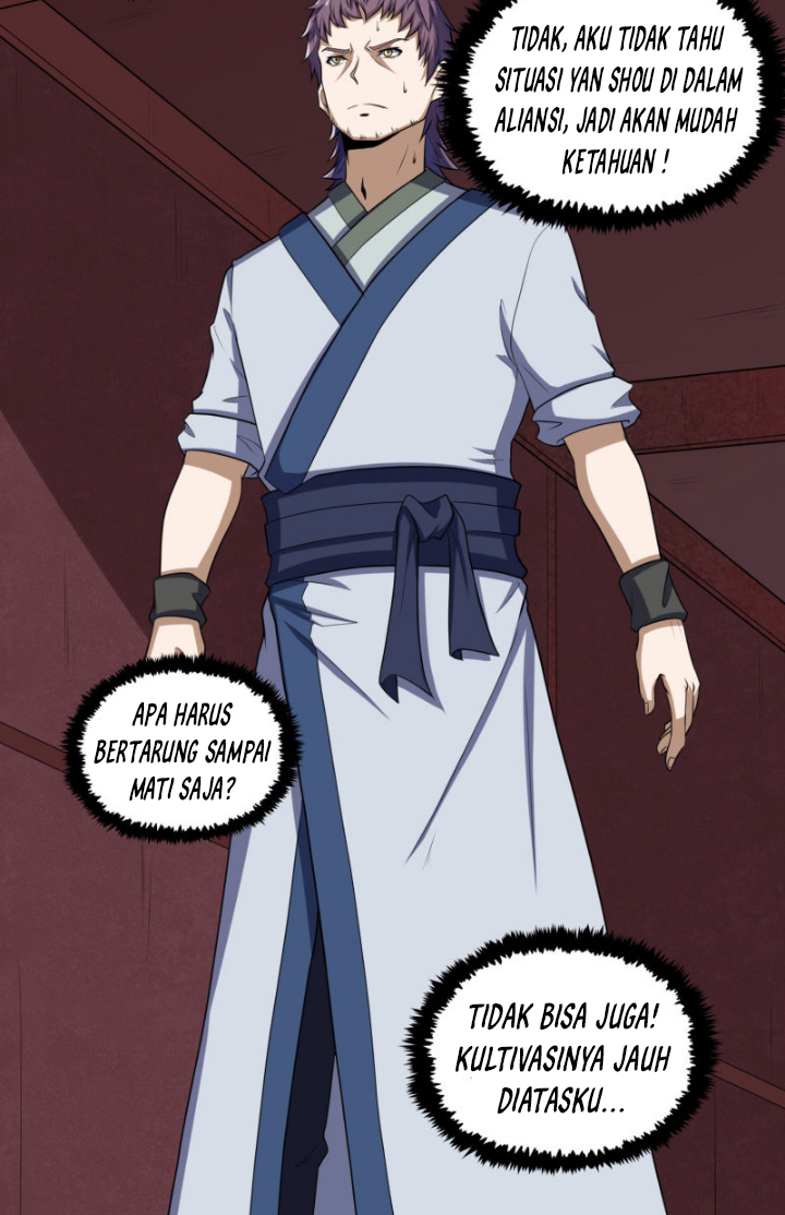 Stepping Through The Fairy River (Ta Sui Xian He) Chapter 55 Gambar 19